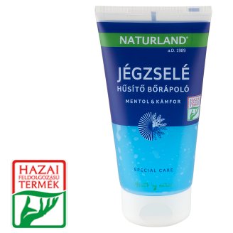 Naturland jégzselé 140 ml
