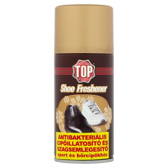 Top Shoe Freshener Deodorant for Footwear 200 ml