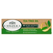 L'Angelica Tea Tree Oil Herbal Toothpaste 75 ml