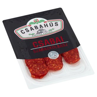 Csabahús Csabai szárazkolbász 75 g