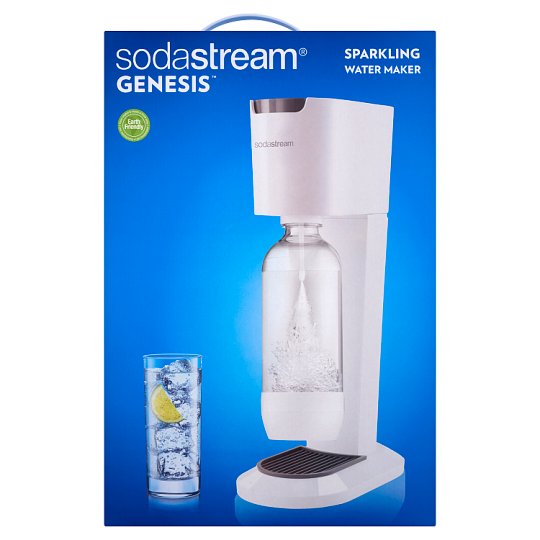 Sodastream Genesis White szódagép