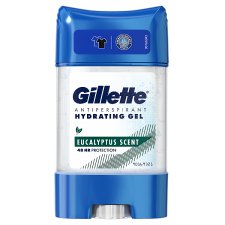 Gillette Antiperspirant Deodorant Hydra Gel Eucalyptus For Men