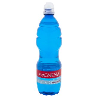 Magnesia Go szénsavmentes természetes ásványvíz 0,75 l