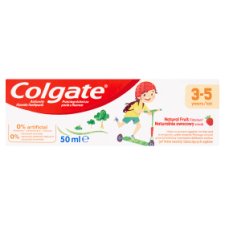 Colgate Kids Toothpaste (3-5 Years) 50 ml