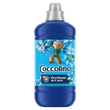 Coccolino Perfume & Care Passion Flower & Bergam öblítőkoncentrátum 51 mosás 1275 ml