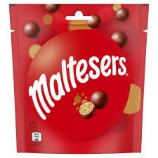 Maltesers Milk Chocolate with Crunchy, Soft Filling 192,5 g