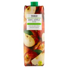 Tesco 100% almalé 1 l