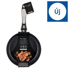 Go Cook Non Stick Aluminium 24 cm Frying Pan 