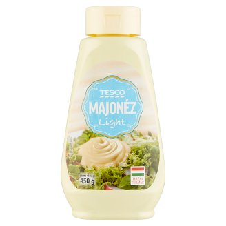Tesco light majonéz 450 g