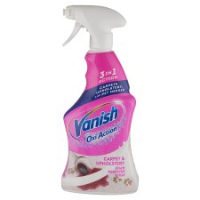 Vanish Oxi Action Carpet Care 500 ml