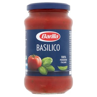 Barilla Basalico bazsalikomos paradicsomszósz 400 g