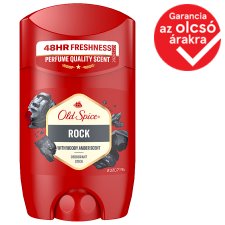 Old Spice Rock Deodorant Stick For Men 50ml, Aluminium free