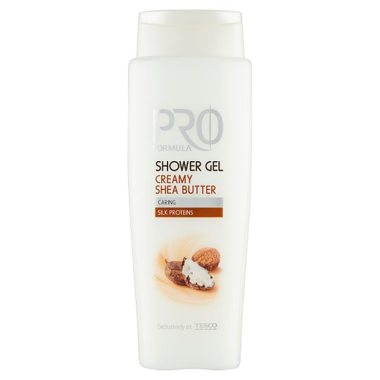 Tesco Pro Formula Shea Butter tusfürdő 400 ml Tesco Online, Tesco
