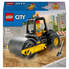 LEGO City 60401 Construction Steamroller