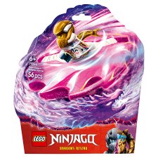 LEGO NINJAGO 71824 Sora'S Dragon Spinjitzu Spinner