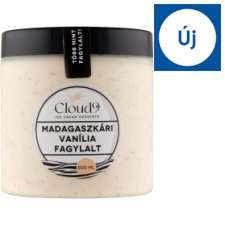 Cloud 9 Madagascar Vanilla Ice Cream 500 ml