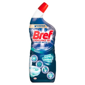 Bref 10x Effect Power Gel Max White Arctic tisztítószer 700 ml
