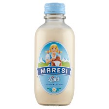 Maresi Light könnyű alpesi kávétej 250 g