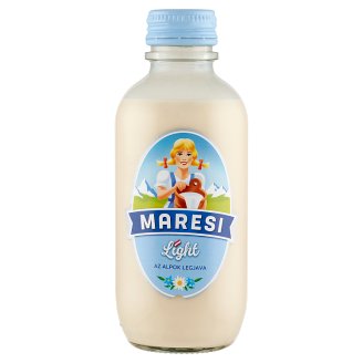 Maresi Light részben fölözött kávétej 250 g