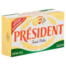 Président sós vaj 200 g