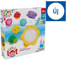 Addo Little Lot Splish Splash Ocean Playset