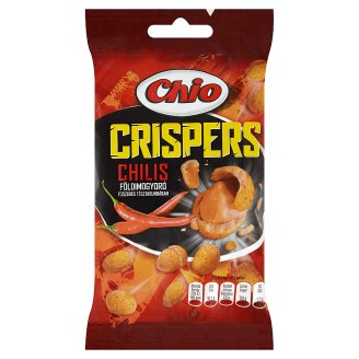 Chio Crispers földimogyoró chilis tésztabundában 60 g