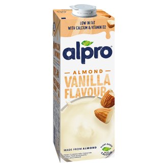 Alpro Vaníliás mandulaital 1 l