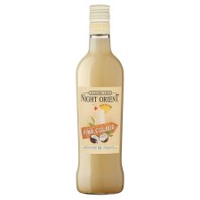 Night Orient Pina Colada alkoholmentes koktélital 0,70 l