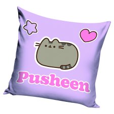 Pusheen párna 40 x 40 cm