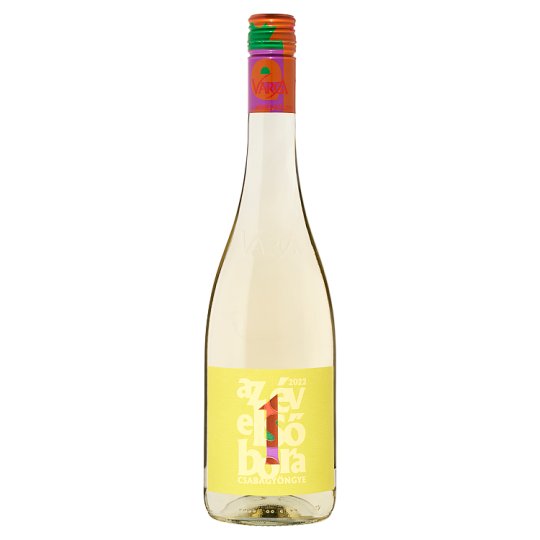 Varga Balaton Melléki Csabagyöngye White Wine 10% 0,75 l