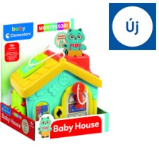 Clementoni Baby Montessori Baby House