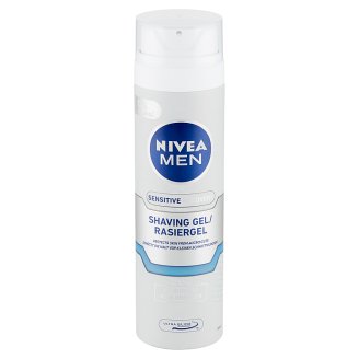 NIVEA MEN Sensitive Recovery borotvagél 200 ml
