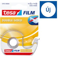 Tesa Film Double Sided Tape 7,5 m x 12 mm