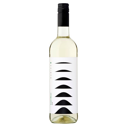 Dubicz Mátrai Irsai Olivér száraz fehérbor 12,5% 750 ml