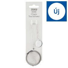 Tesco Home Chain Tea Infuser