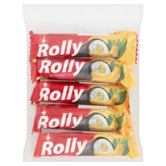 Rolly banános hűtött desszert 5 x 30 g