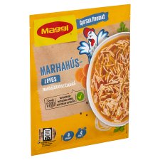 Maggi marhahúsleves metélttésztával 58 g