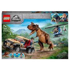 LEGO® Jurassic World™ 76941 Carnotaurus dinoszaurusz üldözés
