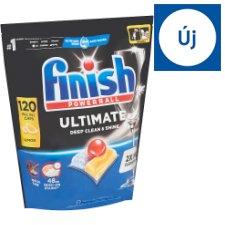 Finish Powerball Ultimate All in 1 Citrom Dishwasher Capsules 120 pcs 1548 g