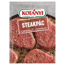 Kotányi steakpác fűszerkeverék 30 g