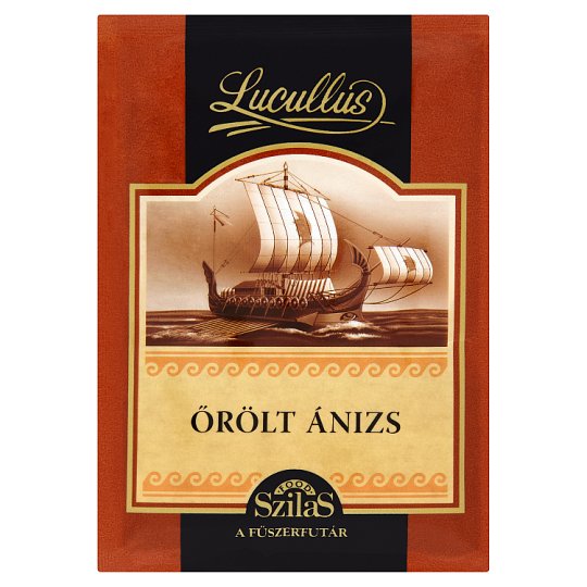 Lucullus Ground Anise 15 g
