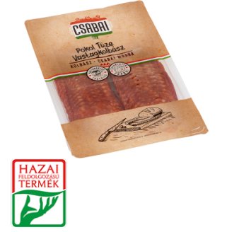Csabahús Csabai pokol tüze vastagkolbász 75 g
