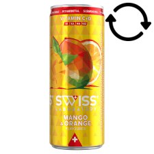 Swiss Laboratory Mango & Orange Flavoured Vitamin Drink 250 ml