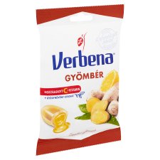 Verbena Filled Sweets with Ginger and Vitamin C 60 g