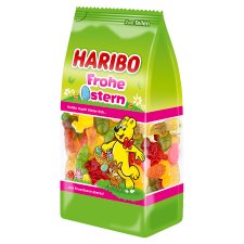 Haribo Frohe Ostern gyümölcsízű édességkeverék 300 g