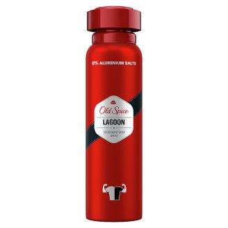 Old Spice Lagoon Deo Spray, 150 ml