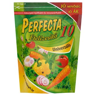 Perfecta 10 univerzális ételízesítő 400 g