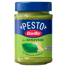 Barilla Genoese Pesto Sauce with Basil 190 g