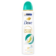 Dove Advanced Care Go Fresh Pear & Aloe Vera Scent izzadásgátló 150 ml