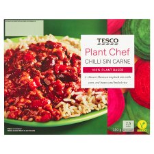 Tesco Plant Chef paradicsomos szósz növényi alapú darált készítménnyel 350 g